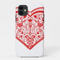 Dala Heart