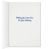 Dala Horse Birthday (Inside (Right))