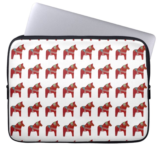 Dala Horse ipad folio iPad Folio Case (Front)