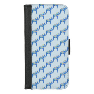 Dala Horse iPhone 8/7 Wallet Case