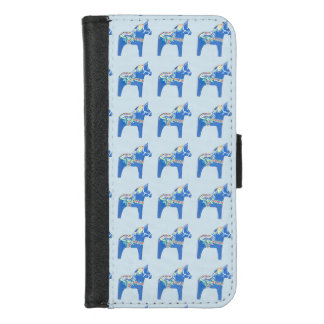 Dala Horse iPhone 8/7 Wallet Case
