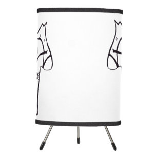 Dala Horse Lamp by Julia Persson-Morrill