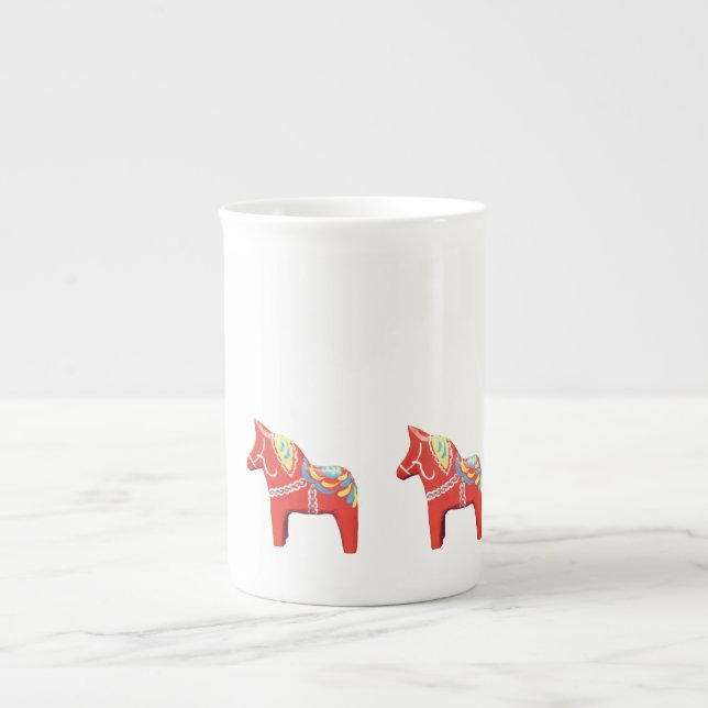 Dala Horse Mug (Front)