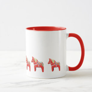 Dala Horse Mug