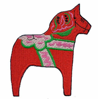 Dala Horse Photo Sculpture