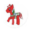 Dala Horse Pony