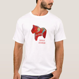 Dala Horse Shirt