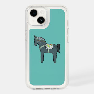 Dala horse speck iPhone 14 case