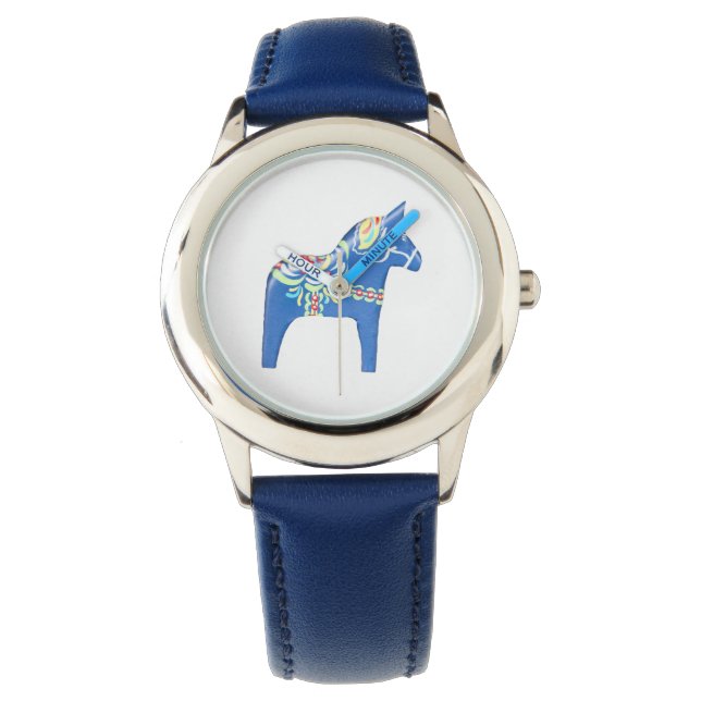 Dala Horse Watch (Front)