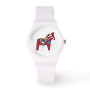 Dala Horse Watch