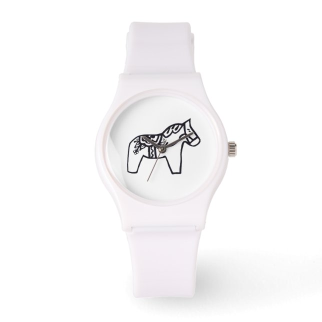 Dala Horse Watch (Front)