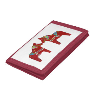 Dala Horses Wallet
