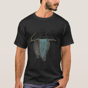 Dalà 'The Persistence of Memory' 3D T-Shirt