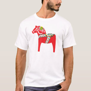 Dalahäst Dala horse T-Shirt