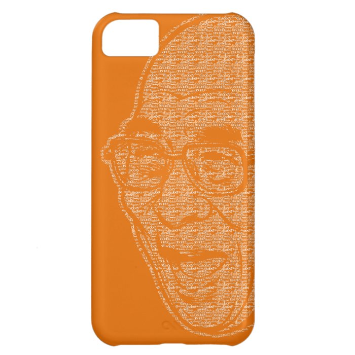 Dalai Lama Disobey Smiling iPhone 5C Cover