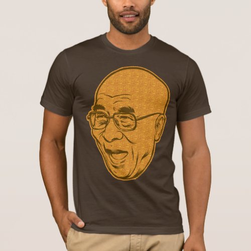 Dalai Lama Disobey T_Shirt