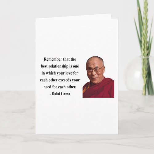 dalai lama quote 11b card
