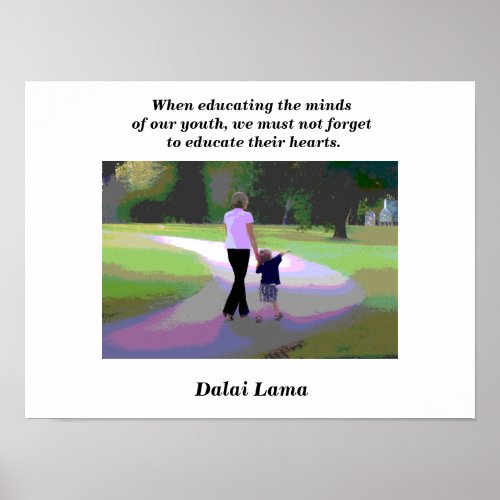 Dalai Lama Quote _ Poster