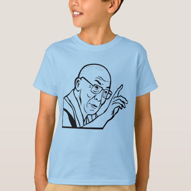 Dalai-Lama T-Shirt (Front)
