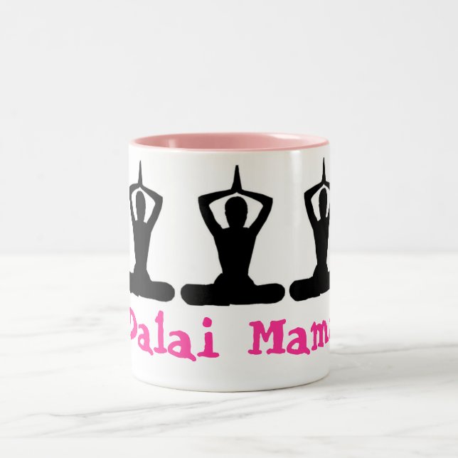 Dalai Mama Mug (Center)