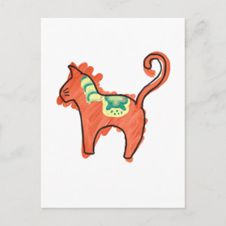 dalakatt #6 postcard