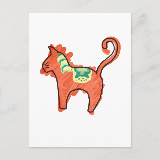 dalakatt #6 postcard (Front)