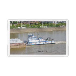 Dale Artigue acrylic tray