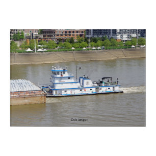Dale Artigue acrylic wall art