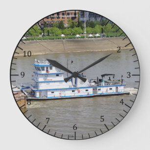 Dale Artigue clock