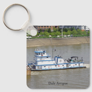 Dale Artigue keychain