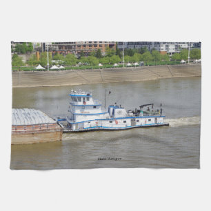 Dale Artigue kitchen towel