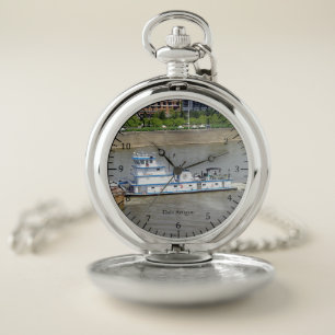 Dale Artigue pocket watch