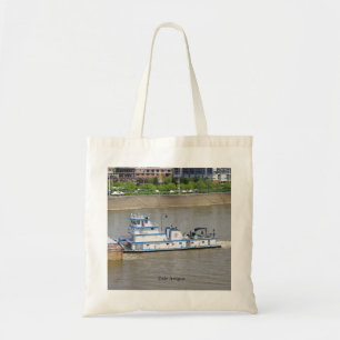 Dale Artigue tote bag