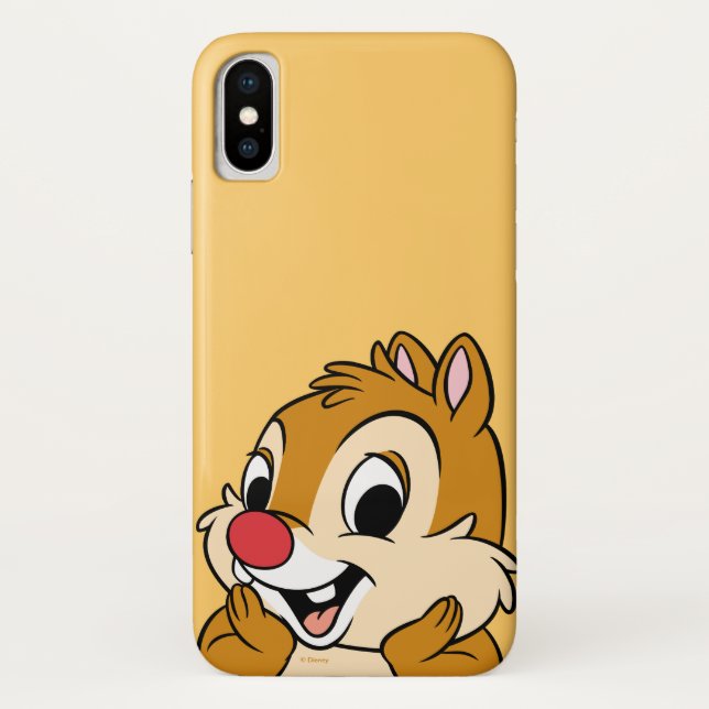 Dale Case-Mate iPhone Case (Back)