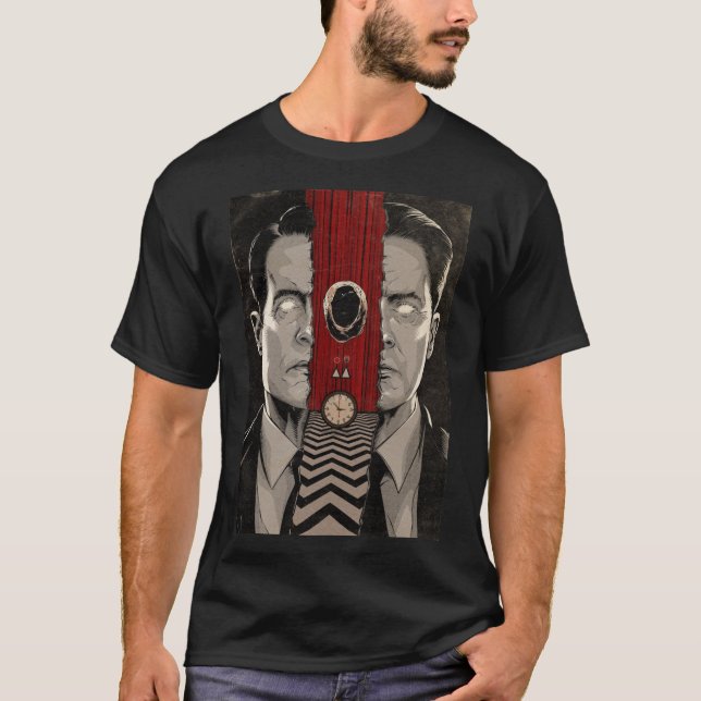 Dale Cooper Classic T-Shirt (Front)