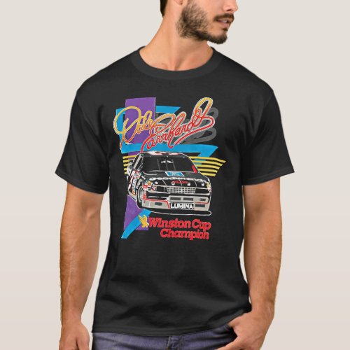 Dale Earnhardt Champion Classic T_Shirt