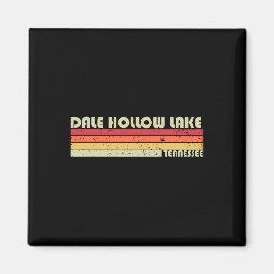 Dale Hollow Lake Tennessee Funny Fishing Camping S Magnet