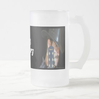 Dale Mabry drink fight pray frosty mug