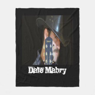 Dale Mabry fleece blanket