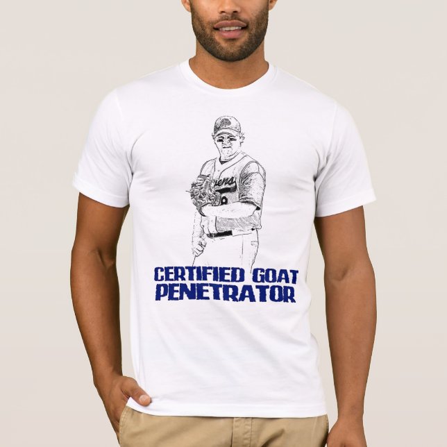 Dale Rajala CGP T-Shirt (Front)