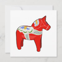 Dalecarlian horse