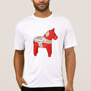 Dalecarlian horse T-Shirt