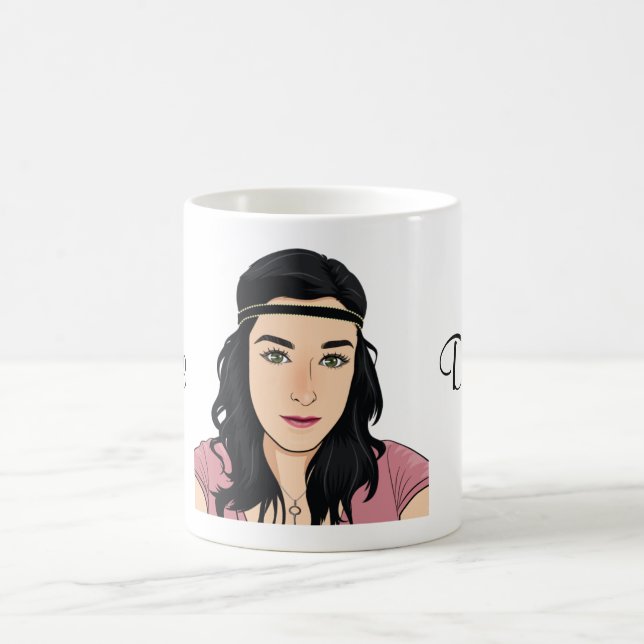 DaleDemi Morph Mug (Center)