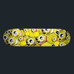 Dalek "Eyes" Skateboard Deck<br><div class="desc"></div>