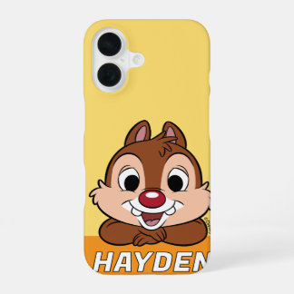 Dale's Cheerful Grin iPhone 16 Case
