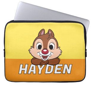 Dale's Cheerful Grin Laptop Sleeve