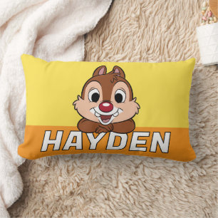 Dale's Cheerful Grin Lumbar Pillow