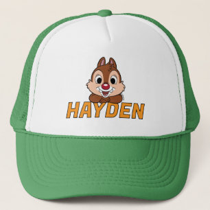 Dale's Cheerful Grin Trucker Hat