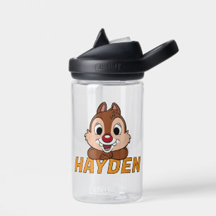 Dale's Cheerful Grin Water Bottle