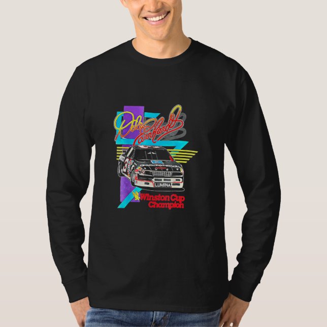 Dales Earnhardt Champions T-Shirt (Front)